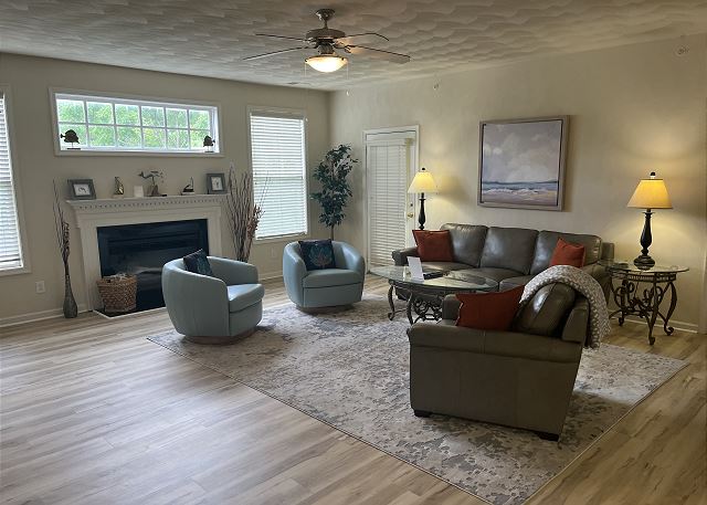 Bay Getaway — Cape Charles, VA