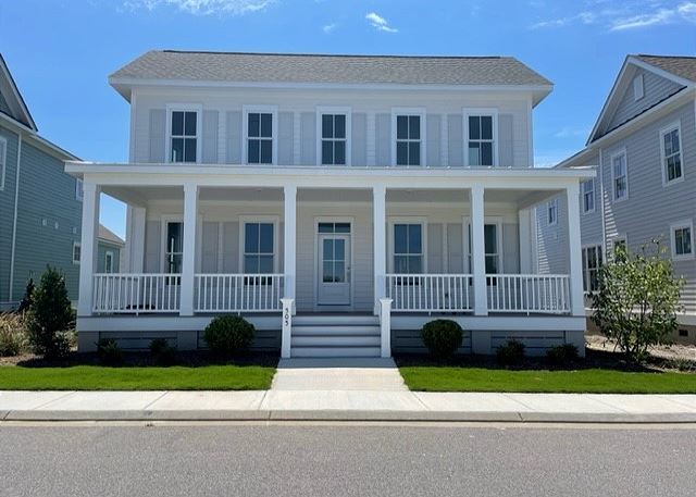 Sea Breeze — Cape Charles, VA