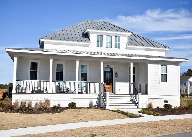 Oak Island Retreat — Cape Charles, VA