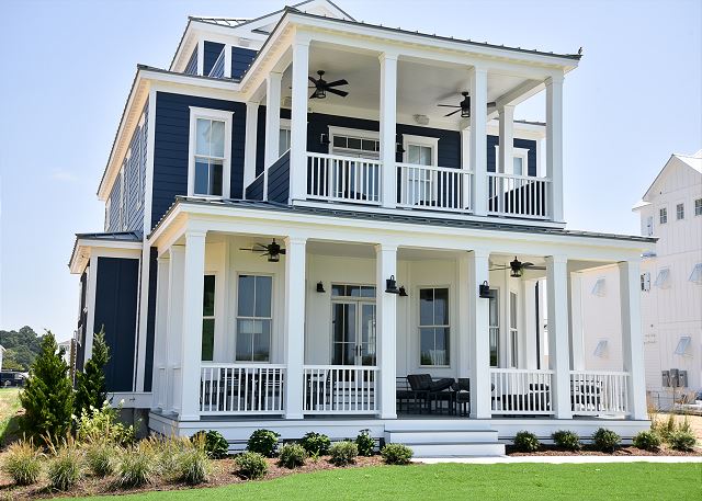 The Alexander Lee — Cape Charles, VA
