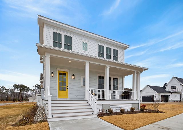 Coastal Green — Cape Charles, VA