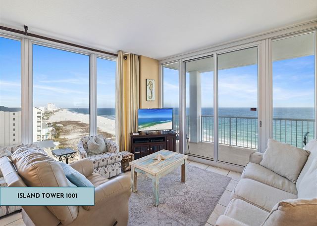 Island Tower 1001 — Gulf Shores, AL