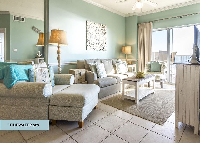 Tidewater 502 — Orange Beach, AL