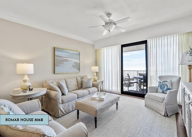 Romar House 806B — Orange Beach, AL