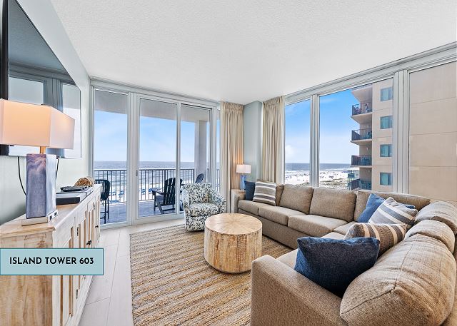 Island Tower 603