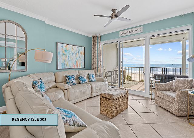 Regency Isle 305