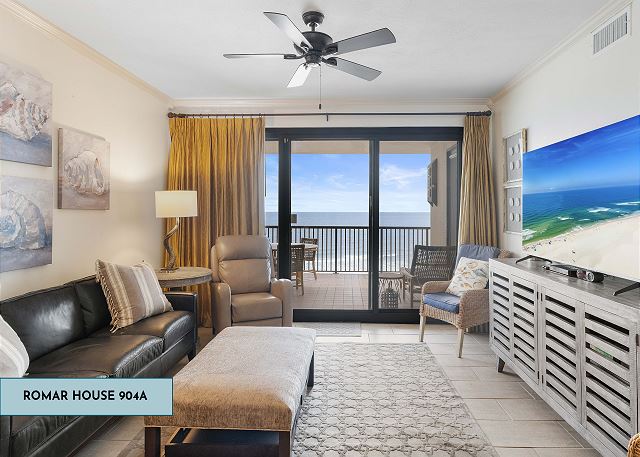 Romar House 904A — Orange Beach, AL