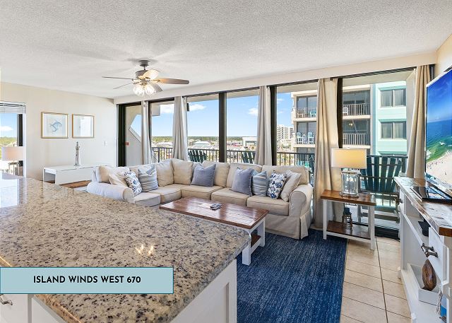 Island Winds West 670 — Gulf Shores, AL