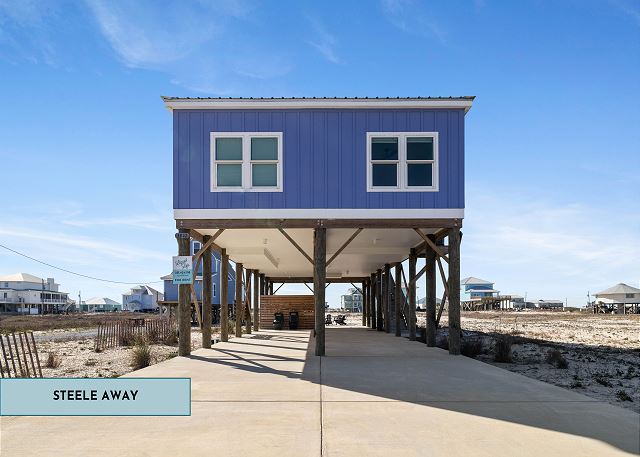 Steele Away — Gulf Shores, AL