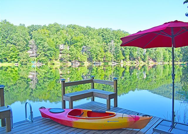 DAYDREAM INN — Lake Lure, NC