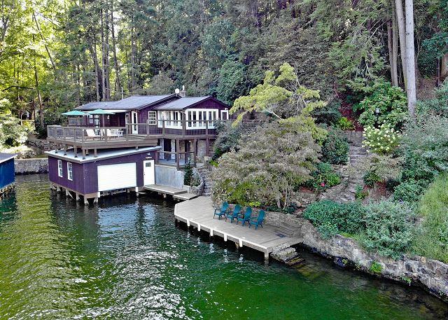 TIMBER COVE COTTAGE