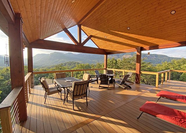 HICKORY NUT LODGE — Lake Lure, NC
