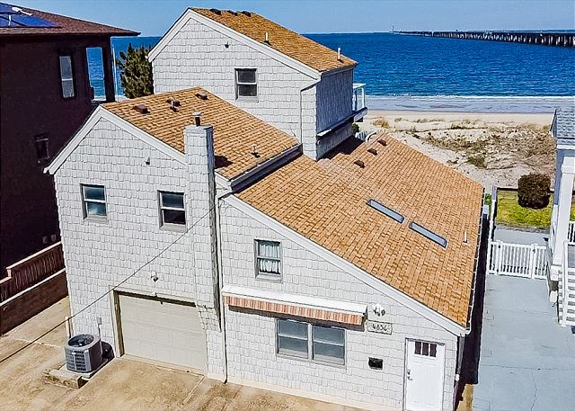 Chicks Beach Vacation Rental