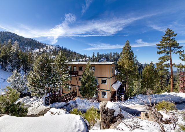 Tall Pine Chalet