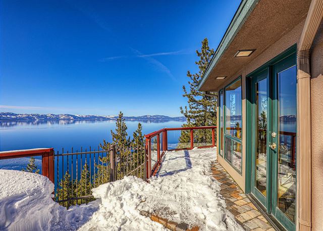 Stairway to Heaven — Glenbrook, NV