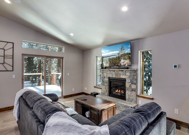 South Tahoe Modern