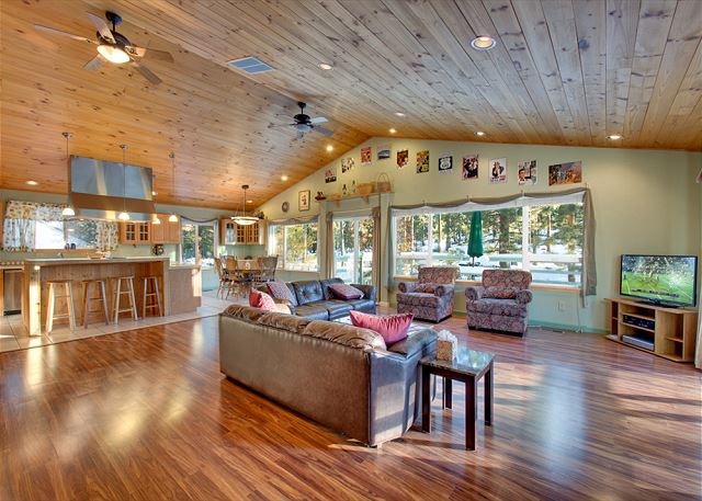 Sequoia Chalet