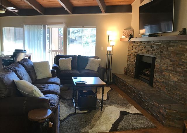 Blue Spruce Chalet