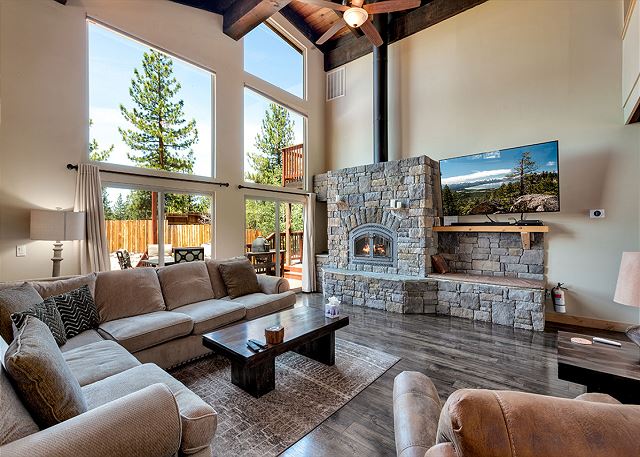 South Lake Tahoe, California United States - Cold Creek Lodge | Buckingham Properties Lake Tahoe