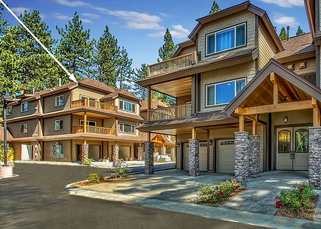South Lake Tahoe, California United States - Conifer Chalet | Buckingham Properties Lake Tahoe