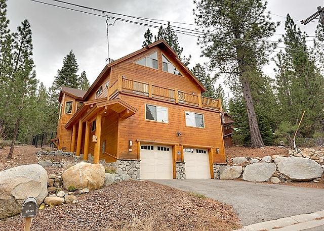 Lodgepole Pine Chalet — Meyers, CA