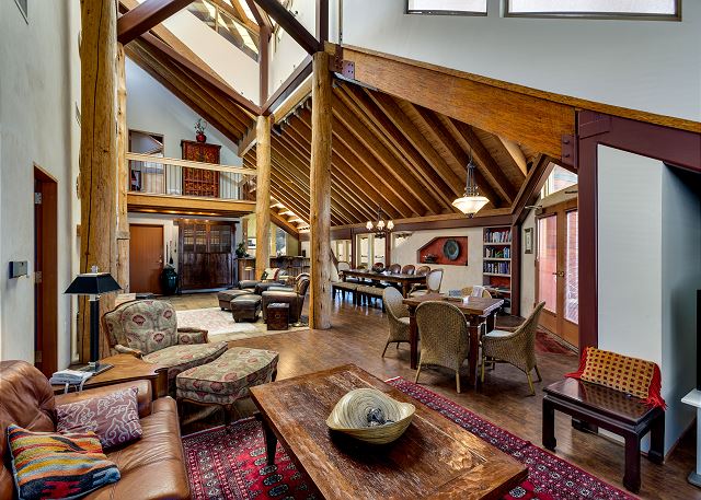 South Lake Tahoe, California United States - Downtown Penthouse | Buckingham Properties Lake Tahoe
