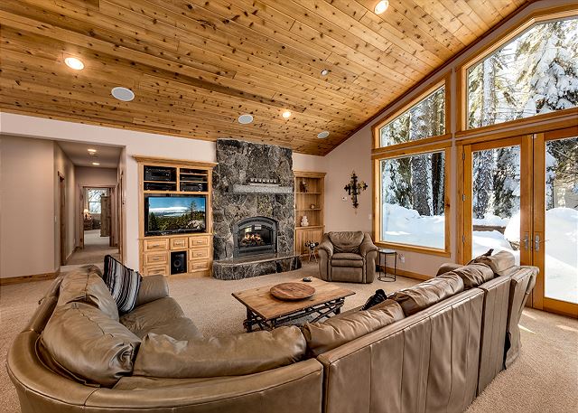 Meyers Mountain Getaway