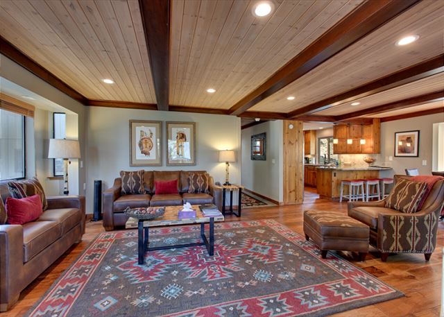 Pine Tree Chalet