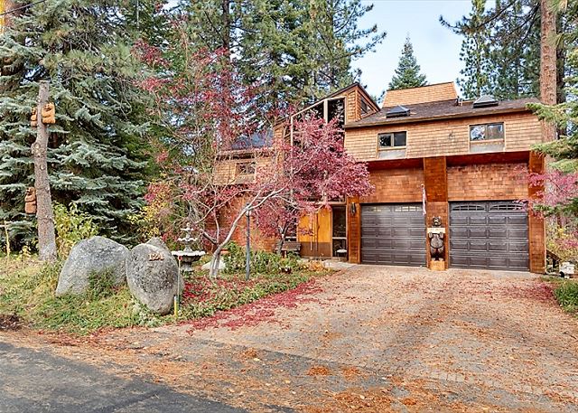 Ponderosa Pine Lodge — Zephyr Cove, NV