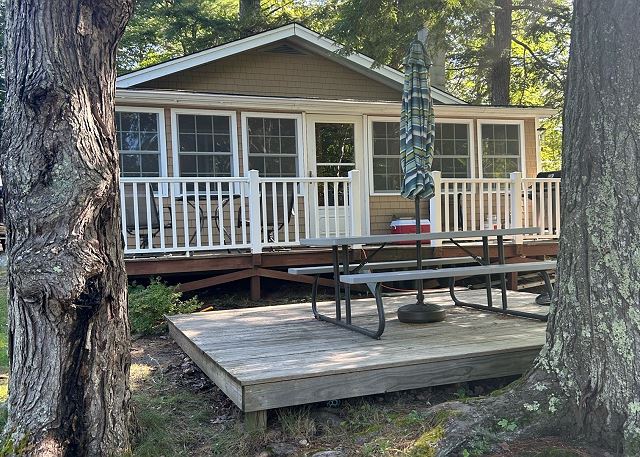Hidden Cove Camp