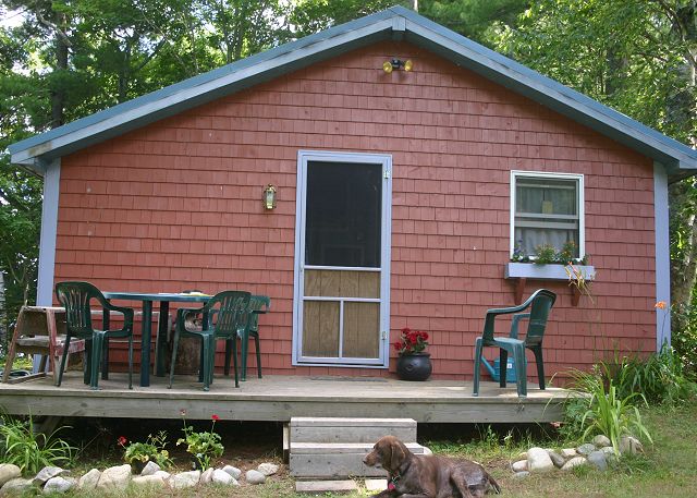 Gramp's Camp
