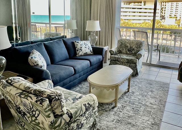 SOUTH HAMPTON 305 3BR 3BA OCEANVIEW — Arcadian Shores, SC