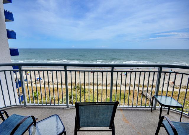 MYRTLE BEACH, South Carolina United States - GRAND ATLANTIC RESORT 601 - 3 Bedroom | VacationMB