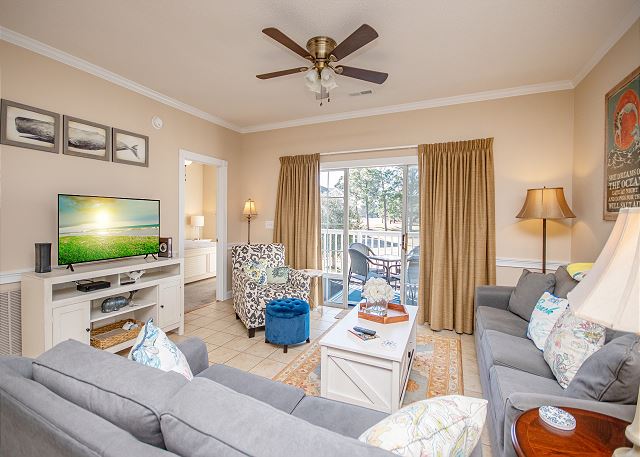 Myrtle Beach, South Carolina United States - 4695 Wild Iris Drive, 204 MAGNOLIA PLACE | VacationMB