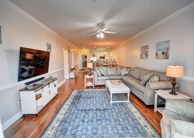 Myrtle Beach, South Carolina United States - 4827 Magnolia Lake Drive, 302 | VacationMB
