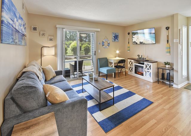 Surfside Beach, South Carolina United States - Retreat at Glenns Bay 203E | VacationMB