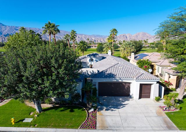 PGA West #11 - Pool Home -Weiskopf — La Quinta, CA