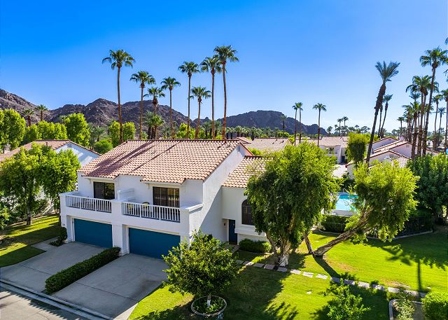 Tennis Villa #34 Poolside - Permit #260674