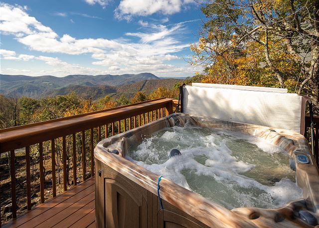 Above The Clouds - West Jefferson, NC