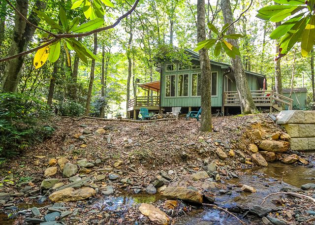 Creekside Comfort - Todd, NC — West Jefferson, NC