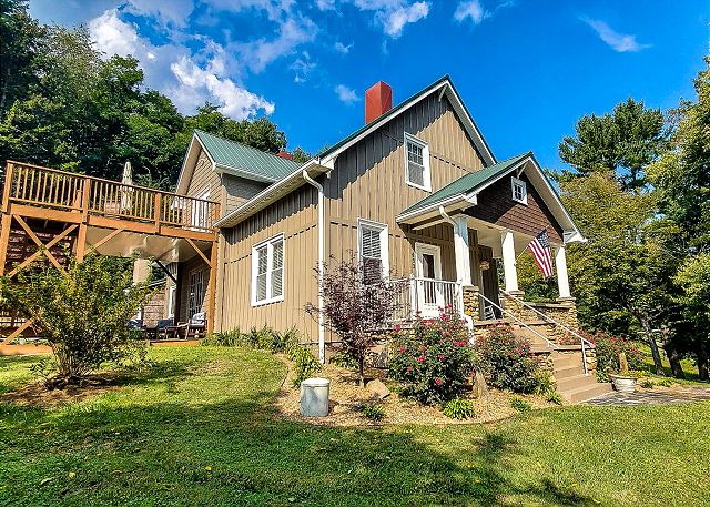 Walnut Hill Estate - West Jefferson, NC — West Jefferson, NC