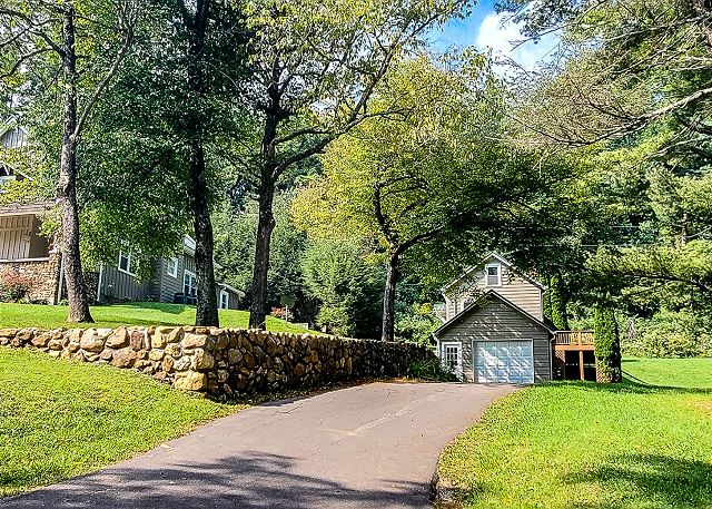 Walnut Hill Cottage — West Jefferson, NC