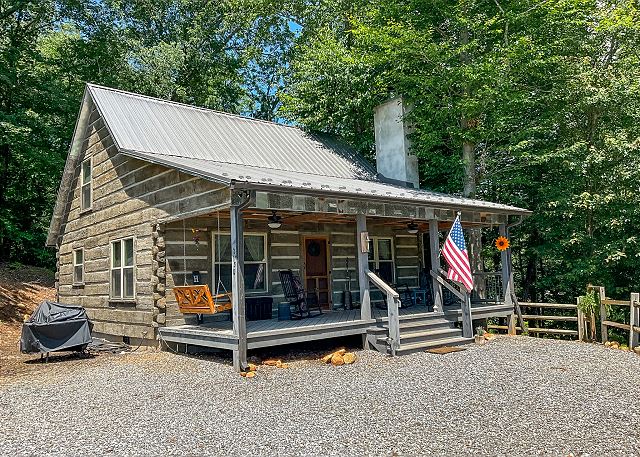Reddies River Retreat — Mulberry, NC