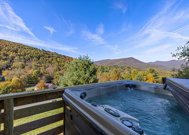 Bluff Mountain Retreat - West Jefferson — Retreat, NC