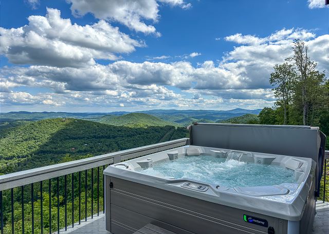 Panoramic Point - Todd, NC