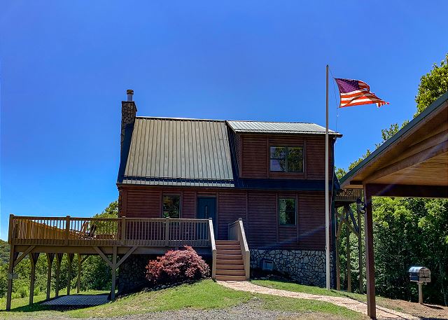 Over The River - West Jefferson, NC