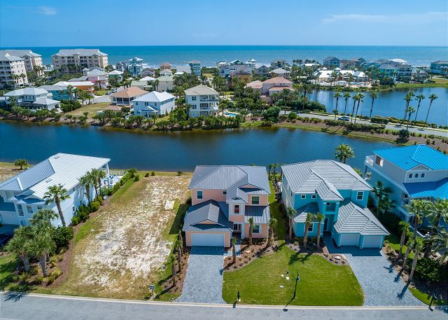 Atlantic Breeze Heated Pool Home!