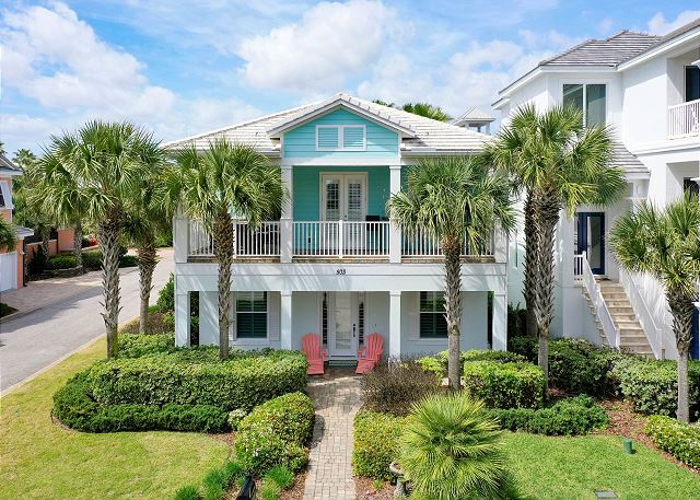 Ocean Belle