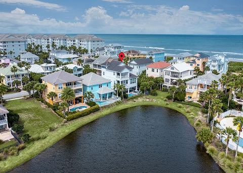 The Pearl With Private Pool — Palm Coast, FL