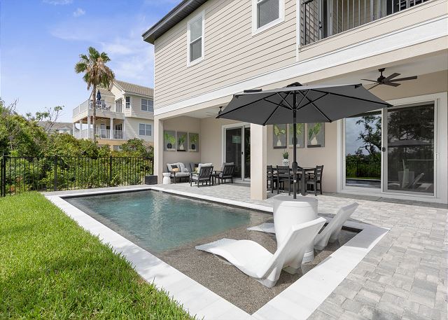 Marbella - Private Heated Pool!